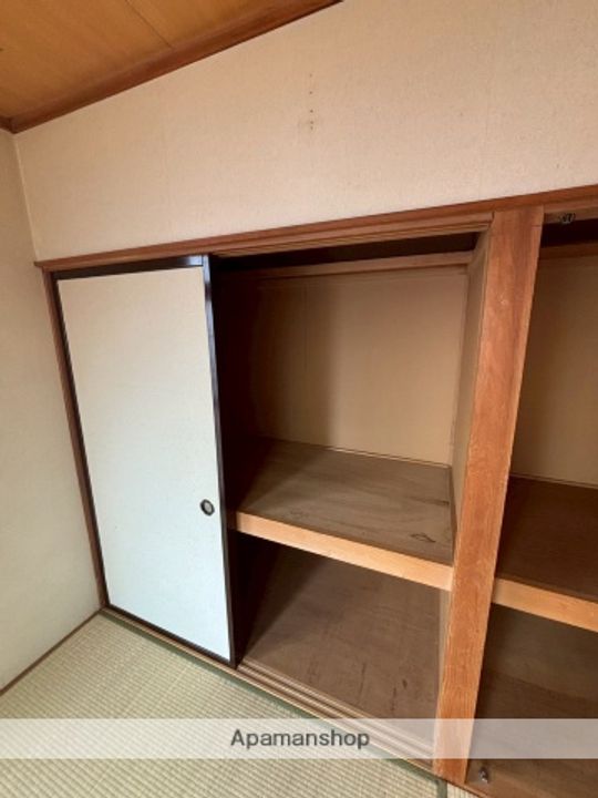 スカイコーポの内装