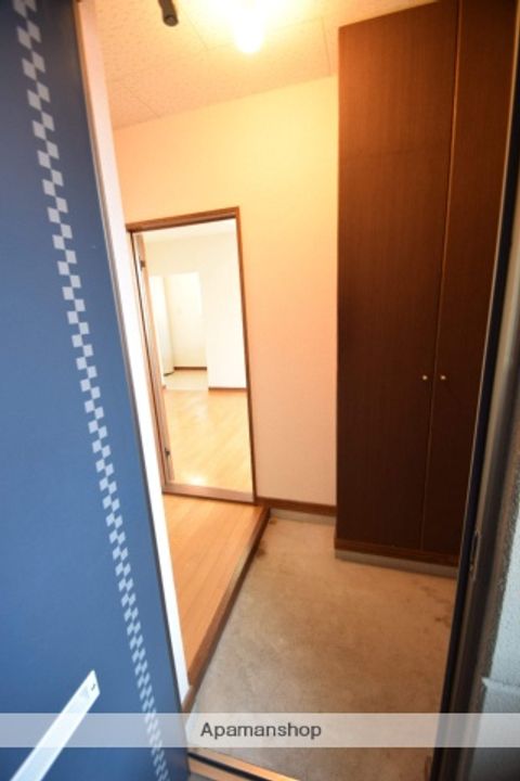 コーポ富貴Bの内装