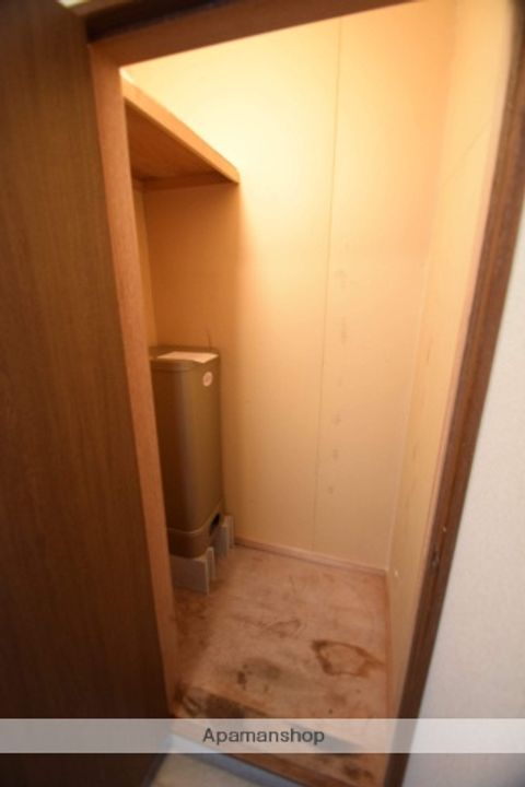 コーポ富貴Bの内装