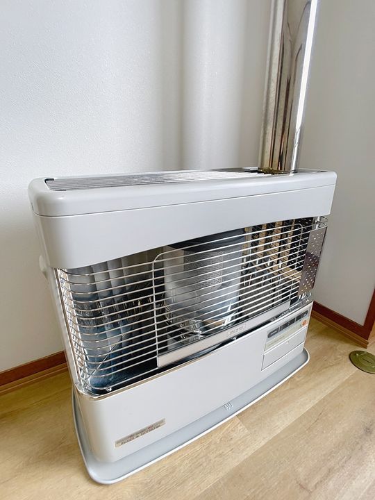 エポック永山 B棟201の内装