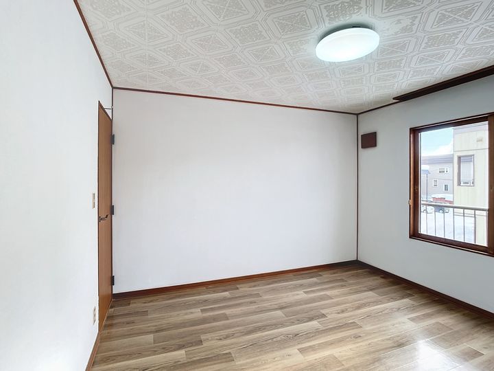 エポック永山 B棟201の内装