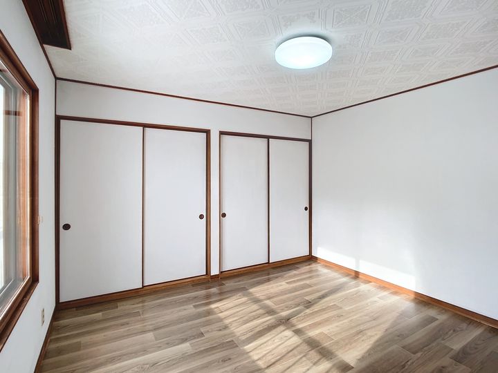 エポック永山 B棟201の内装