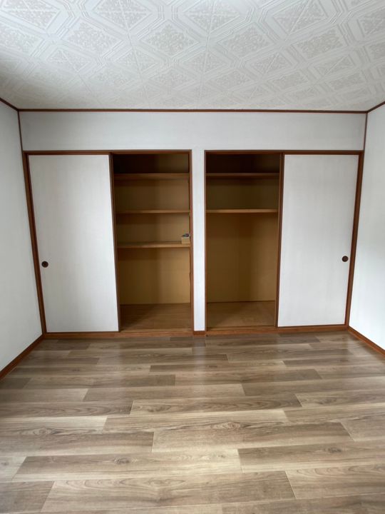 エポック永山 B棟201の内装