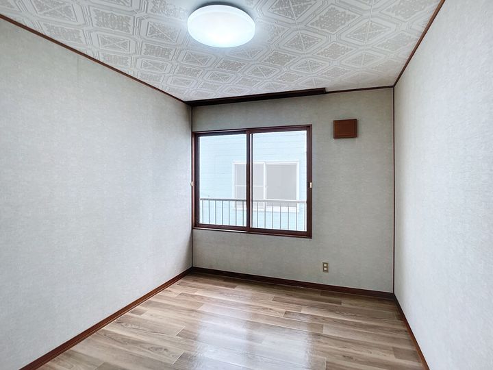 エポック永山 B棟201の内装