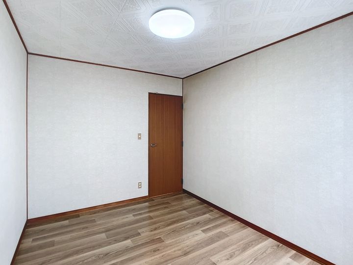 エポック永山 B棟201の内装