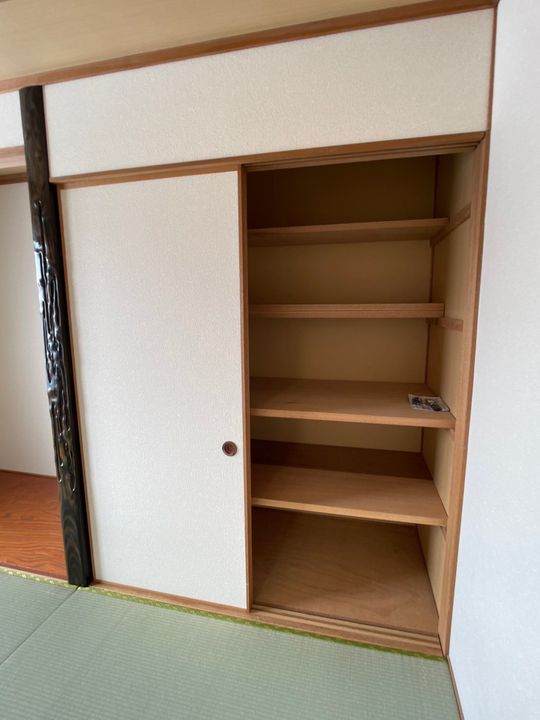 エポック永山 B棟201の内装