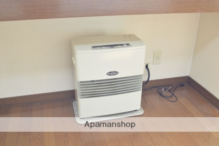 パークアベニュー新富の内装