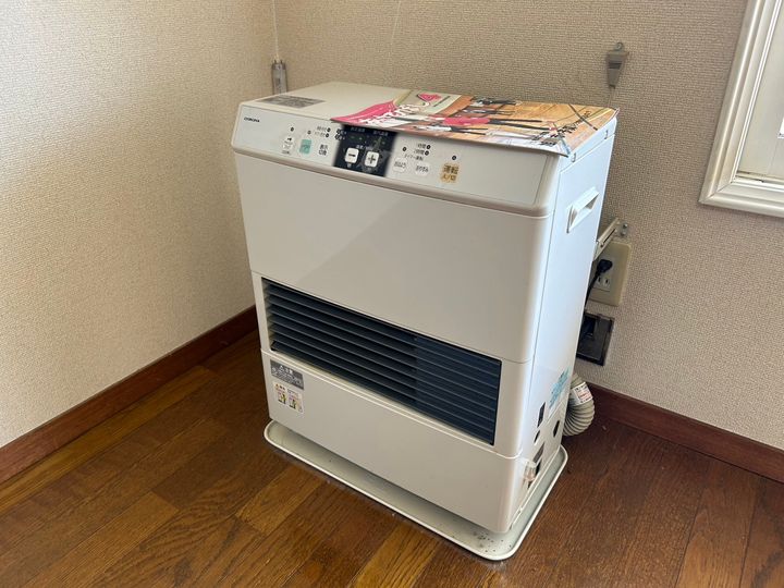 メゾンドエイシン202の内装