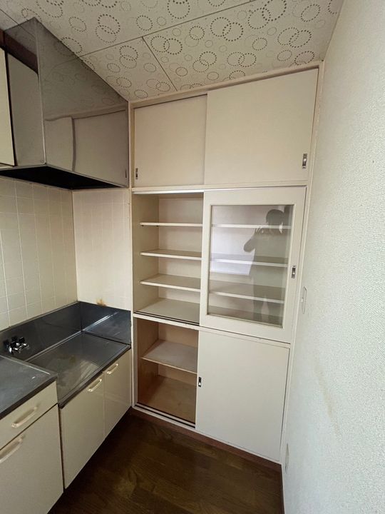 メゾンドエイシン202の内装