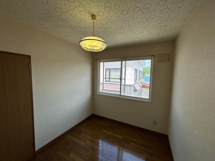 メゾンドエイシン202の内装