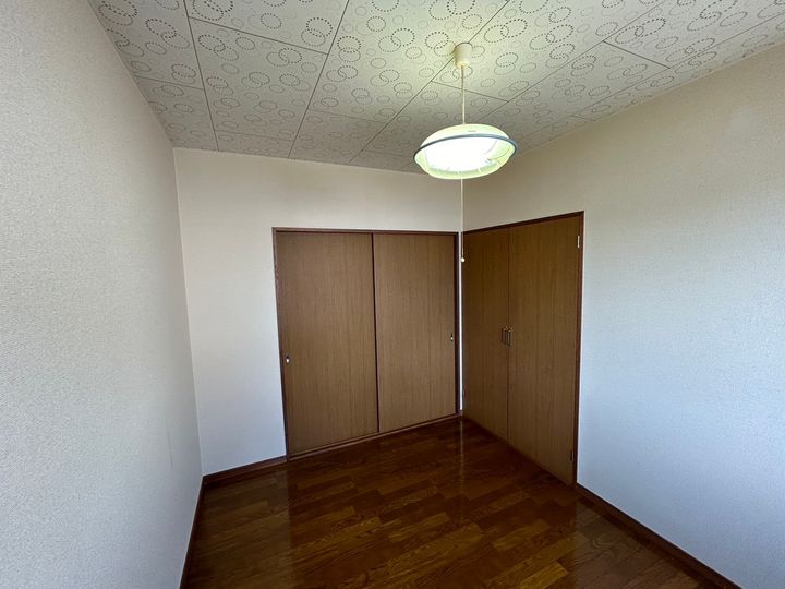 メゾンドエイシン202の内装