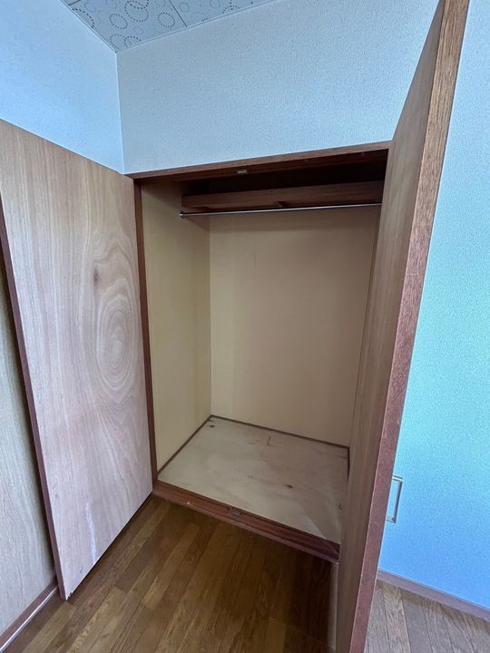 メゾンドエイシン202の内装