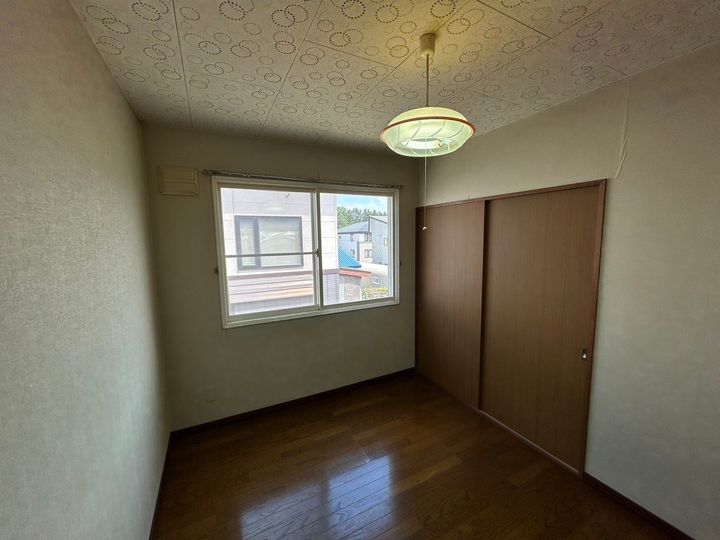 メゾンドエイシン202の内装