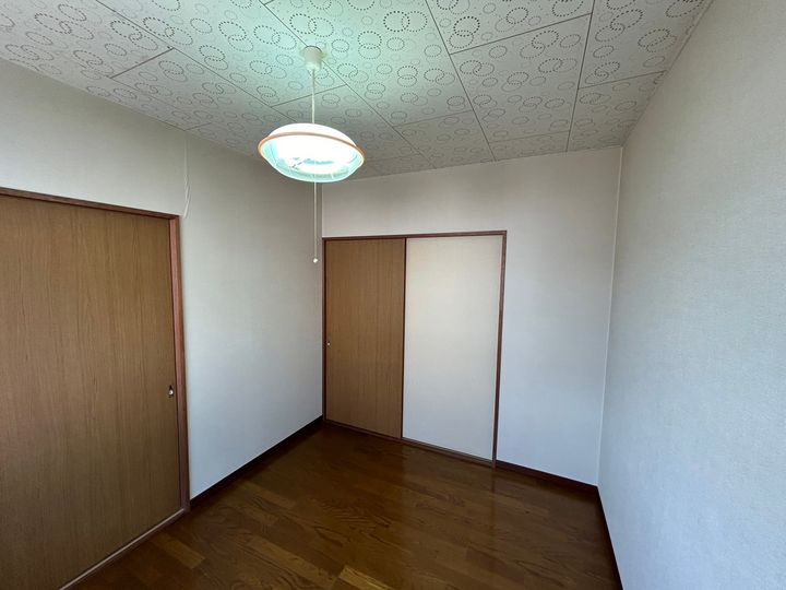 メゾンドエイシン202の内装