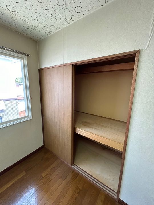 メゾンドエイシン202の内装