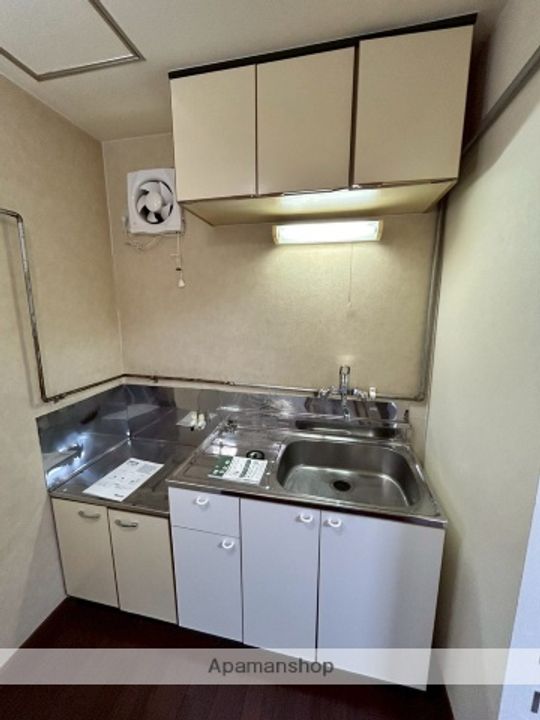 パル510のキッチン