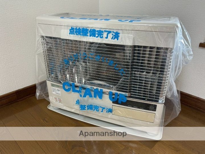 グランディールの内装