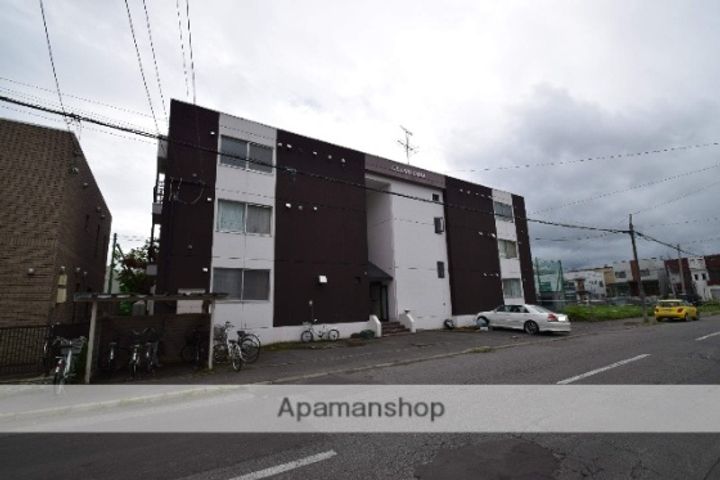 GRAND CASAの外観