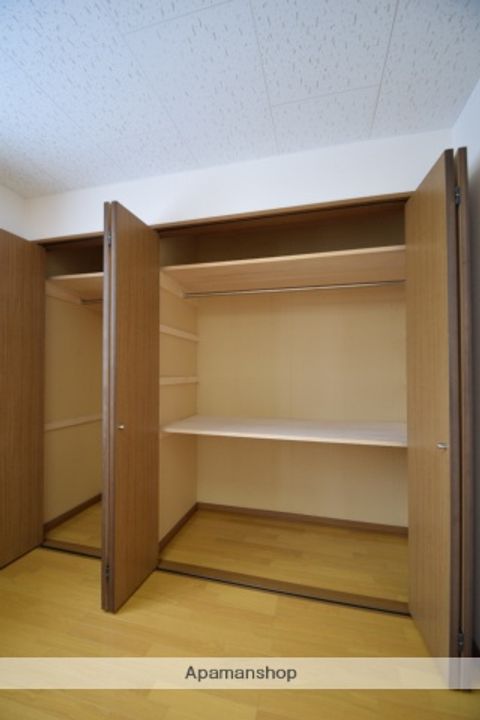 イリス25の内装