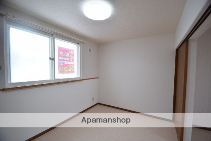 ダイヤハイツ神楽6・9の内装