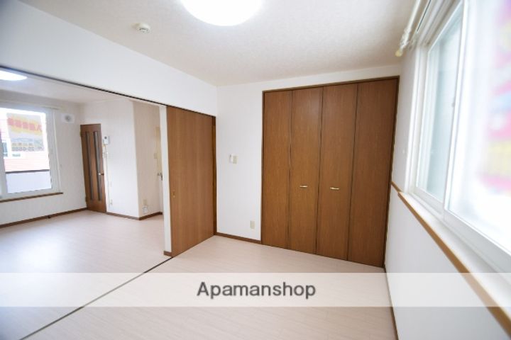 ダイヤハイツ神楽6・9の内装