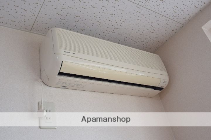 アレスAの内装