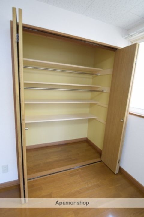 アレスAの内装