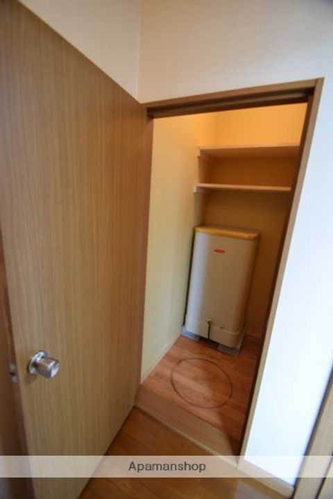 アレスAの内装