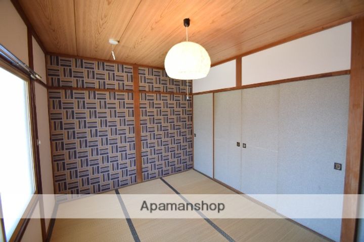 グリーンハイツ藤A棟の内装