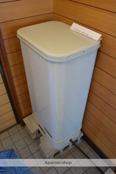 グリーンハイツ藤A棟の内装
