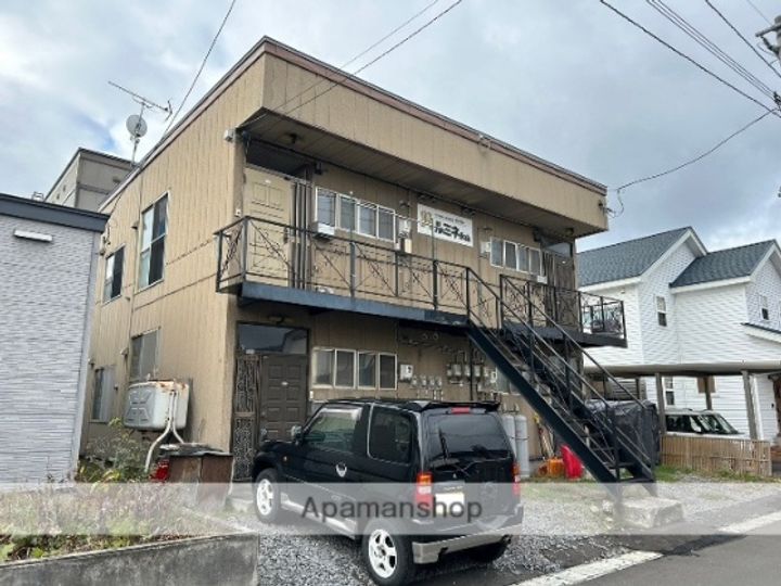 ルミネ永山の外観