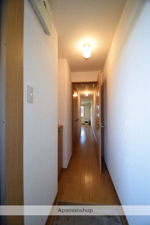 サンロード宮下21の玄関