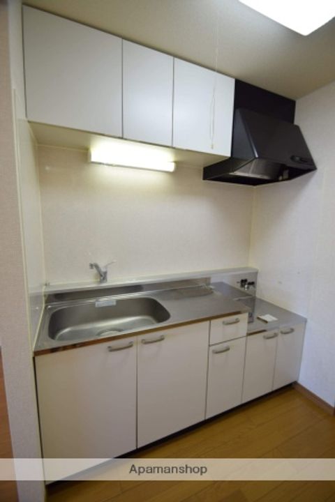 サンロード宮下21のキッチン