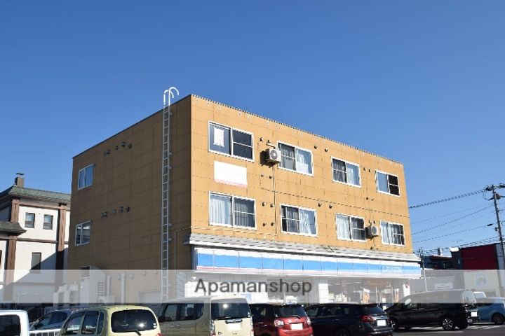 サンロード宮下21の外観