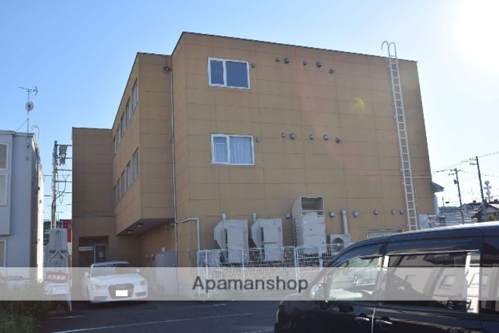 サンロード宮下21の外観