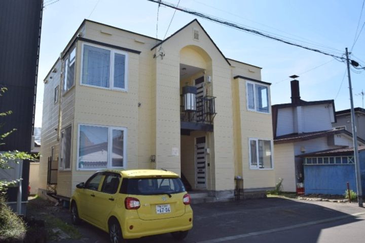 キャトルセゾン105の外観