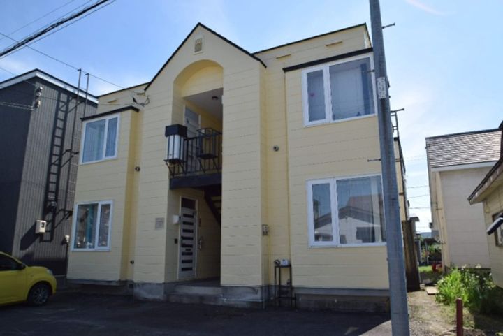 キャトルセゾン105の外観