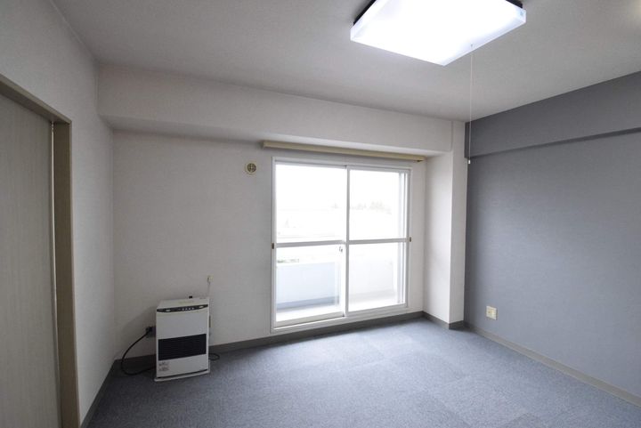 オークヒルズ2.6の居間