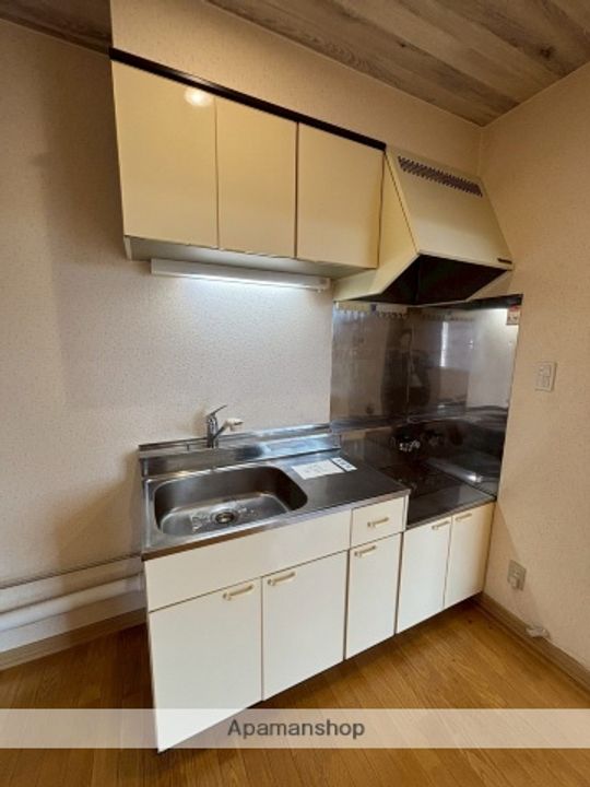 ハイエスト東7・9のキッチン