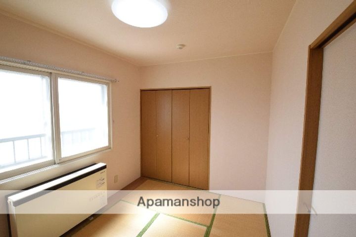 レジデンスすみのいの内装