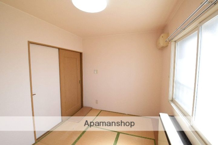 レジデンスすみのいの内装