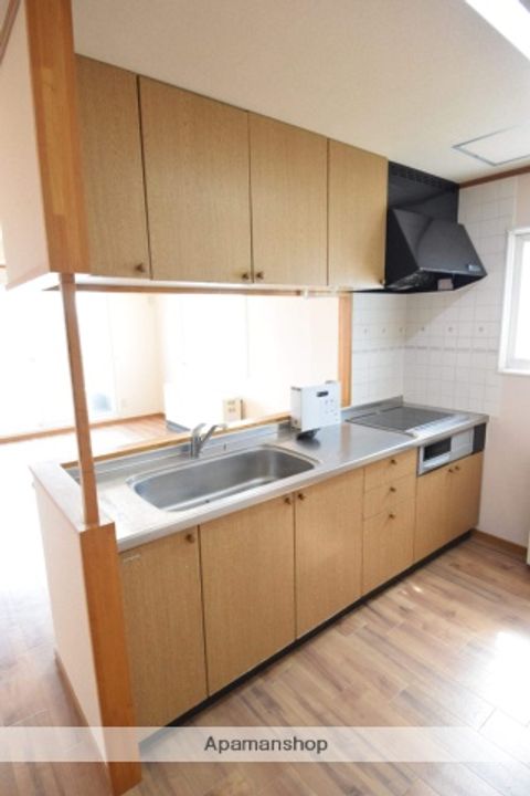 レジデンスすみのいのキッチン