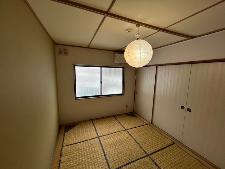 マンションヤマダA棟の内装