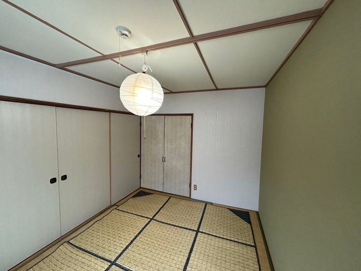 マンションヤマダA棟の内装