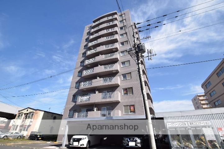 トーワグリーンヒル6条の外観