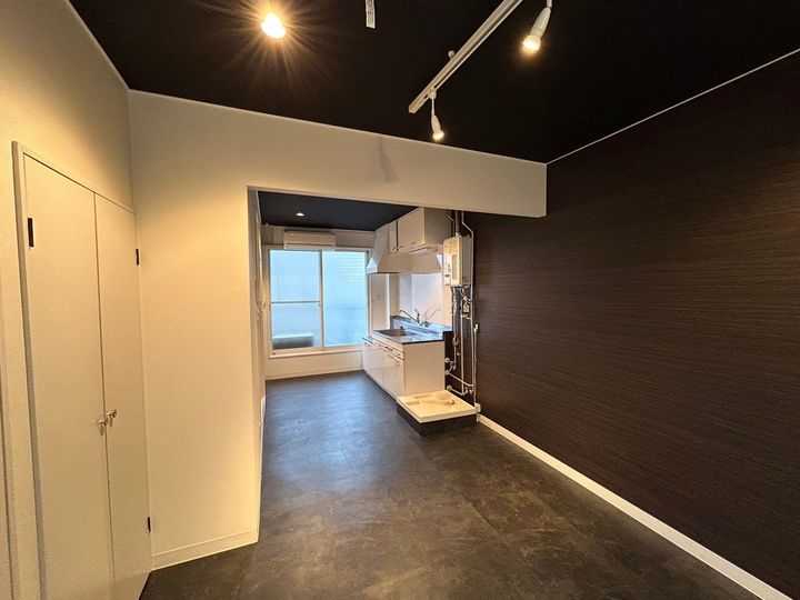 東堂ビル203の内装