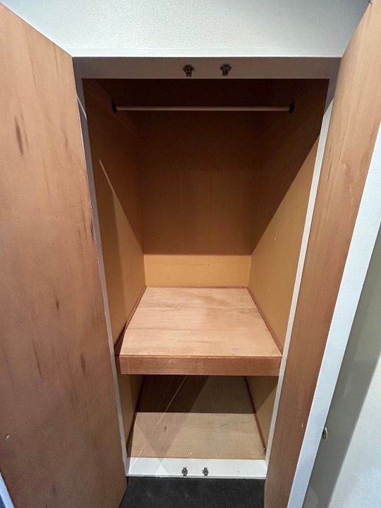 東堂ビル203の内装