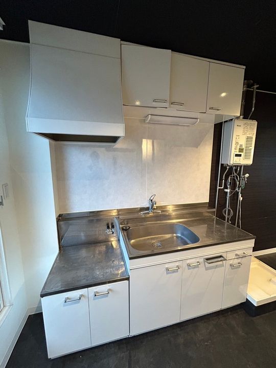 東堂ビル203のキッチン