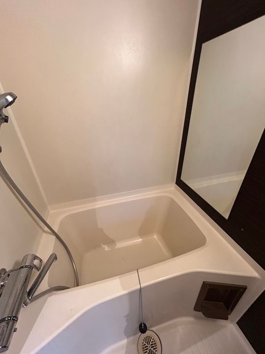 東堂ビル203の風呂