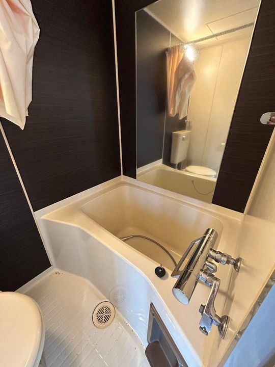 東堂ビル206の風呂
